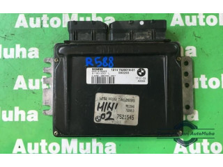 Блок управления двигателем Блок управления 12147520019-01, 1214752001901 Mini Cooper Hatch Hardtop