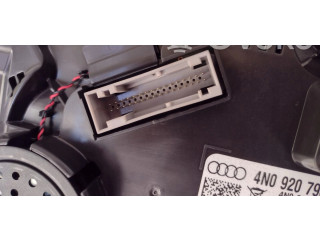 Přístrojová deska  Audi A8 S8 D5 2013 4N0920790C  