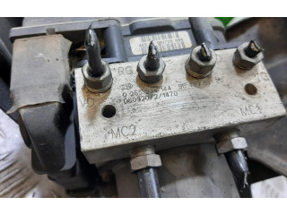 Блок АБС 9649988180 Citroen C4 I 2004 - 2010 года