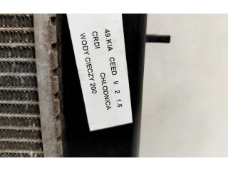 Вентилятор печки       KIA Ceed