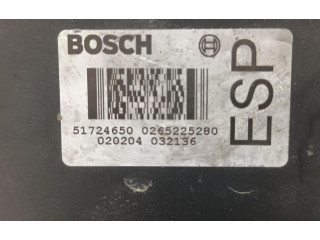 Блок АБС 51724650 Alfa Romeo 166 2003 - 2009 года