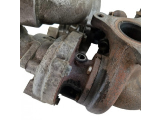 Turbodmychadlo Турбина A6510900480 Mercedes-Benz E W212 2.2 651.924