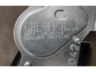 Моторчик заднего дворника A2479065102 Mercedes-Benz A W177