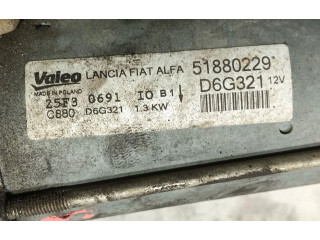 Pojistková skříňka Стартер 1612794380, 51880229 Citroen Nemo 2014