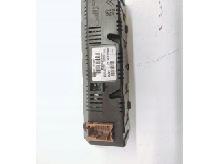 Дисплей 9666631380 Citroen C5