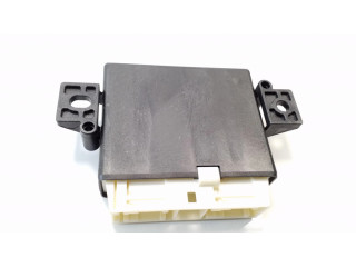 Блок управления парковки