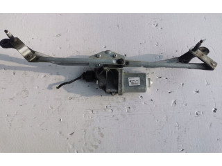 Моторчик заднего дворника Skoda Fabia Mk2 (5J)