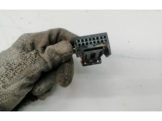 Зеркало электрическое Audi Q5 SQ5 2008 - 2017 года