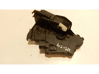 Задний замок