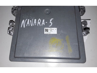 Блок управления двигателя 237105JK7B Nissan Navara D23