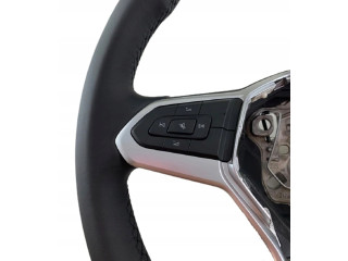 Руль Volkswagen Golf VIII 2019 - года 5H0419089CP, 5H0419089DUXG