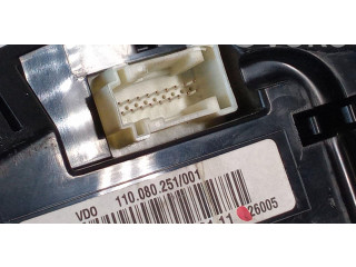 Přístrojová deska Mercedes-Benz CLK A209 C209 A2095403111