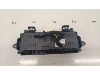 Блок управления климат-контролем JX7T18C612CC   Ford Focus