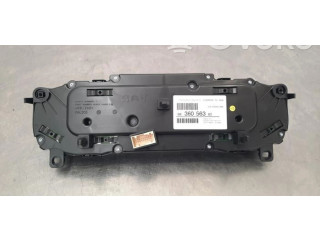 Панель приборов 9836056380   Peugeot 2008 II       