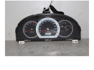 Панель приборов Chevrolet Nubira