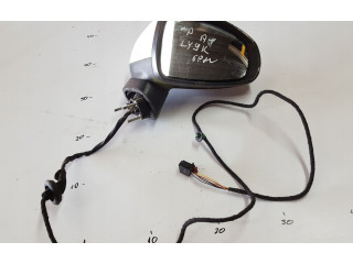 Зеркало электрическое        Audi A1  2010 - 2018 года   