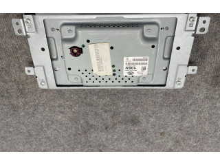 Дисплей GX6319C299AC, 0DZ025564 Land Rover Range Rover Evoque L538