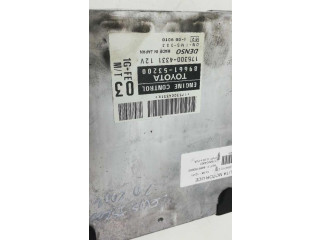 Блок управления двигателем Блок управления 8966153200 Lexus IS 200-300