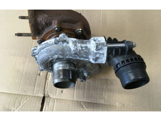 Турбина Mercedes-Benz C W205 R9MA500, 54399700007