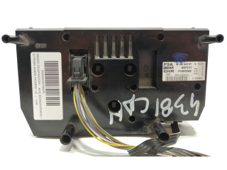 Модуль блока управления кондиционером 96450543XT, 9140010506B067501   Citroen Xsara