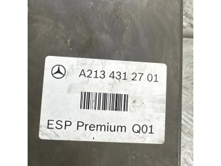 Блок АБС A2134312701   Mercedes-Benz  E AMG W213  2016- года