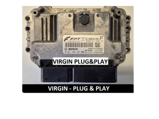 Řídící jednotka 51854161, 0261S04407   Alfa Romeo Mito 2009