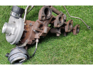 Турбина KIA Ceed 282012A701, 7752740002