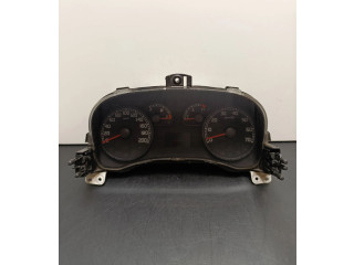 Přístrojová deska Fiat Doblo 2008 51762258, 170907