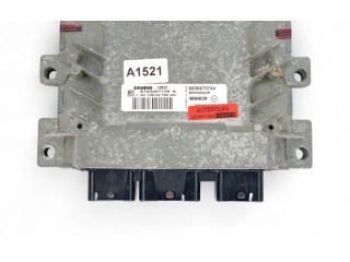 Блок управления двигателя 8200473744, 8200400246   Renault Twingo I