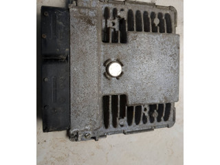 Блок управления двигателя 03F906070HK, 5WP44826 Skoda Fabia Mk2 (5J)