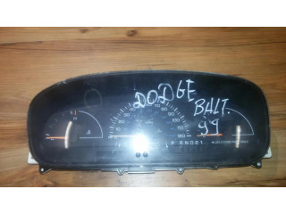 Přístrojová deska Dodge Caravan 1999 tn2574101076