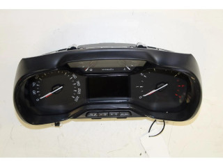 Přístrojová deska Citroen C3 2016