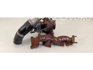 Турбина Volkswagen Golf SportWagen для двигателя CBBB