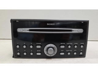 Радио/ проигрыватель CD/DVD / навигация