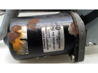 Комплект механизма стеклоочистителей