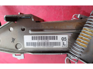 рейка Колонка рулевая 1K1419502BC Volkswagen Golf Plus 2005 - 2013 года