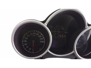 Панель приборов 110008953007, 735290181 Alfa Romeo 147