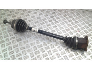 Задняя полуось