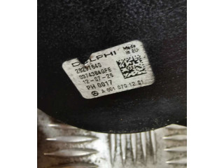 Vstřikovací čerpadlo A6510701201, 28297640 Mercedes-Benz GLK (X204) 651912