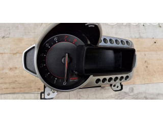 Панель приборов Chevrolet Sonic