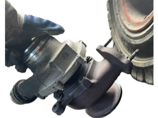 Turbodmychadlo Турбина 31493379, 31493379   Volvo S90, V90   D 4204 T9