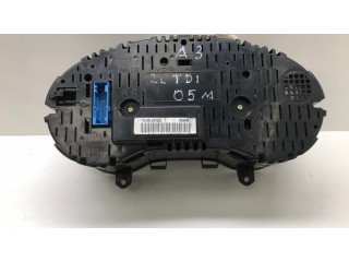 Панель приборов 8P0920981B, 2C53085879 Audi A3 S3 A3 Sportback 8P
