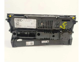 Блок управления климат-контролем 8T1820043AH Audi A4 Allroad