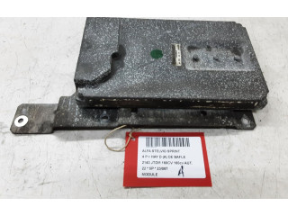 Pojistková skříňka Другие блоки управления / модули 00505565610, 00505565610 Alfa Romeo Stelvio 2022