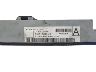 Блок комфорта 9X2314D628AC, 7370011040 Jaguar XF X250