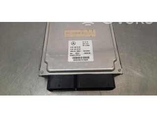 Řídící jednotka A6519009502   Mercedes-Benz GLA W156 2014