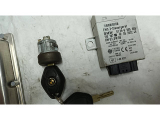 Řídící jednotka 7790220, 0281011257 BMW 5 E39 2001