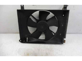 Вентилятор радиатора 96536522 Chevrolet Aveo