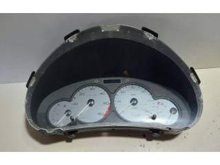 Přístrojová deska Citroen Berlingo 2008 9662745380