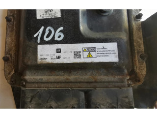 Řídící jednotka    Opel Zafira A 2005